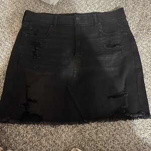 American Eagle Denim Skirt